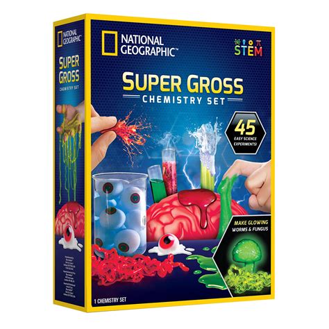 Amazon Com Discovery Kids Science Kit Discover Surprise Experimental Science Set - Discover Surprise Experimental Science Set