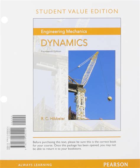 Amazon Com Engineering Mechanics Dynamics 9781118885840