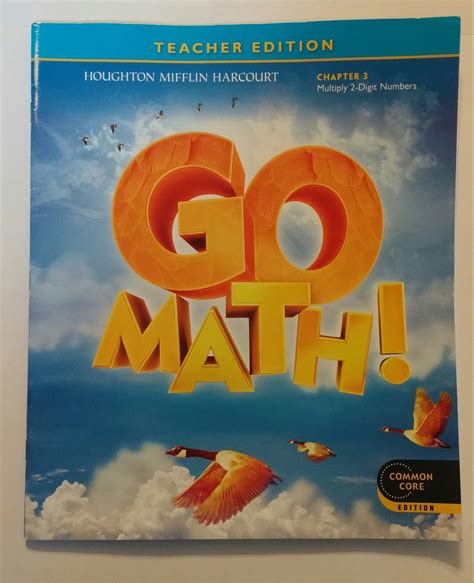 Amazon Com Go Math 5th Grade Go Math 5th Grade Workbook - Go Math 5th Grade Workbook