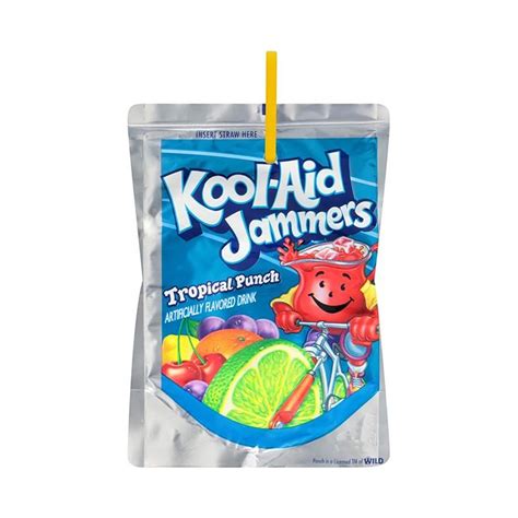 Amazon Com Kool Aid Jammers Tropical Punch Grape Kool Aid Jammers - Kool Aid Jammers