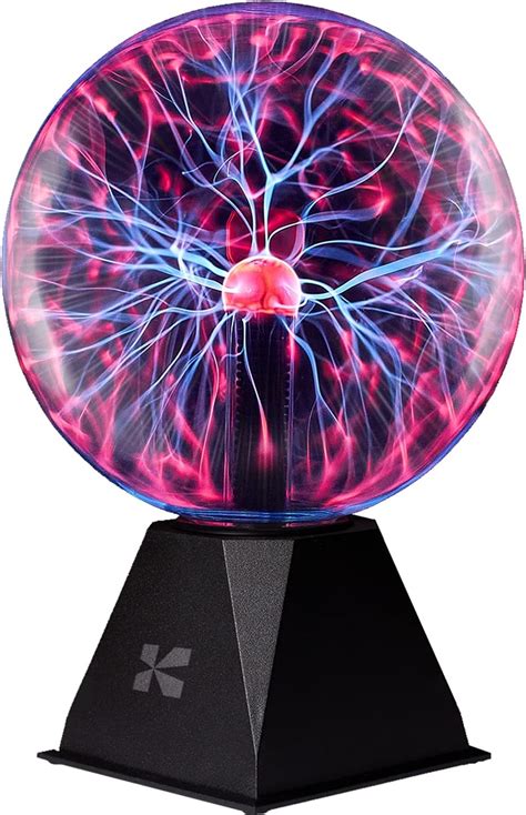 Amazon Com Static Electricity Ball Science Electricity Ball - Science Electricity Ball