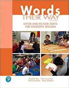 Amazon Com Words Their Way Books Words Their Way Grade 1 - Words Their Way Grade 1