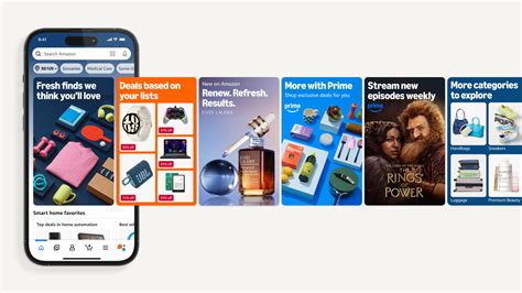 Amazon Com's Homepage
