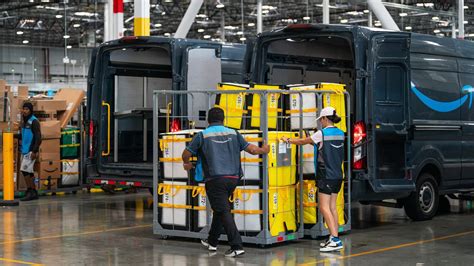 Amazon Delivery Station Dur1