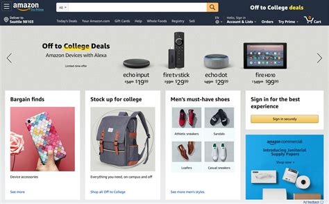 Amazon Desktop Version On Phone