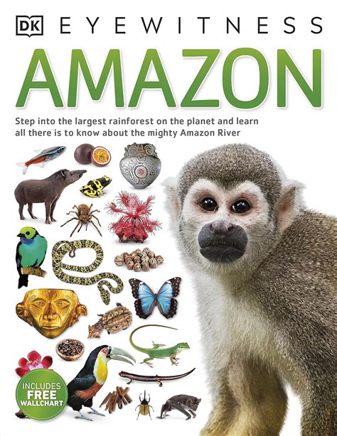 Amazon Dk Eyewitness