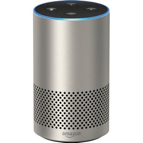 Amazon Echo Amazon Echo 2nd Generation User Guide 2017 Updated Step By Step Instructions To Enrich Your Smart Life Alexa Dot Echo Amazon Echo Dot Echo Dot User Manual Echo Volume 3