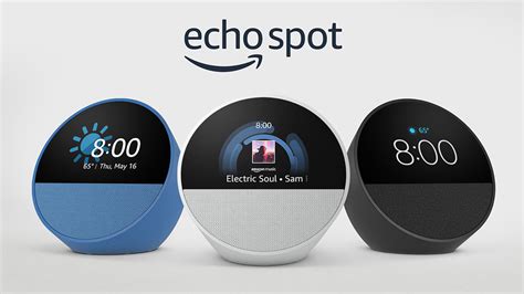 Amazon Echo Spot The Complete User Guide Learn To Use Your Echo Spot Like A Pro Alexa Echo Spot Setup Tips And Tricks
