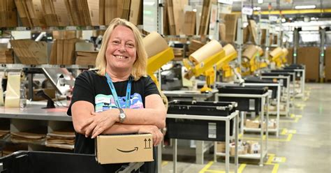 Amazon Employee Verification