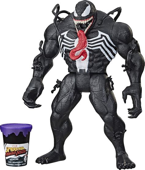 Amazon Es Venom Juguetes Y Juegos Juguetes De Spiderman Y Venom - Juguetes De Spiderman Y Venom