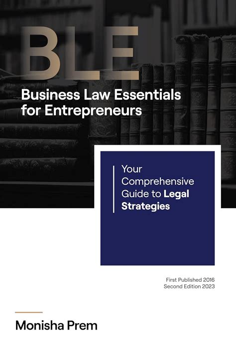Amazon Essentials Of Business Law 9780078023194