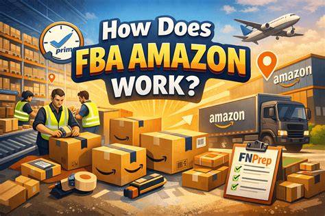 amazon fba a beginner s guide to selling on amazo