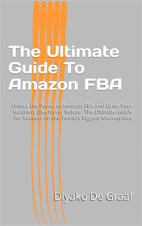 Amazon Fba The Ultimate Guide To Making Money On