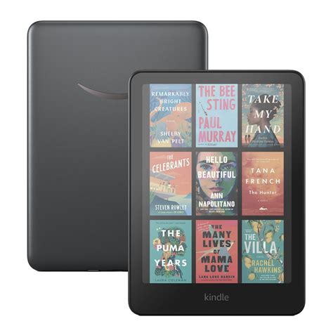 Amazon Fire As An Ereader