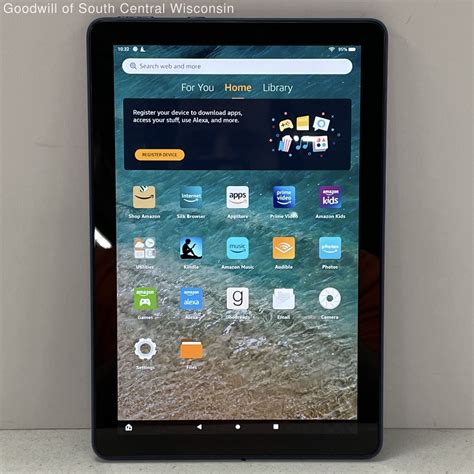 Amazon Fire As Ereader