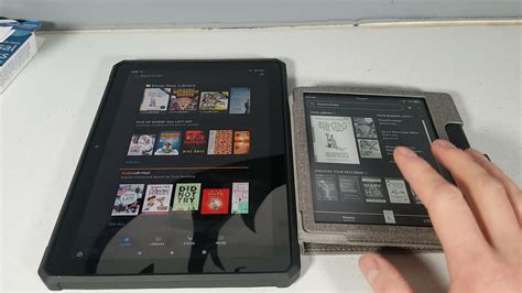 Amazon Fire E Reader
