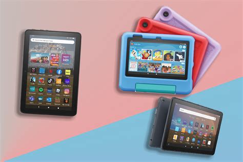 Amazon Fire Tablet Ereader
