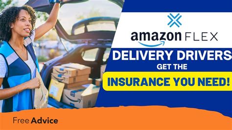 Amazon Flex Insurance