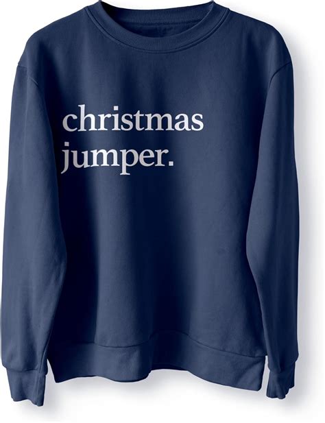 amazon funny xmas jumpers