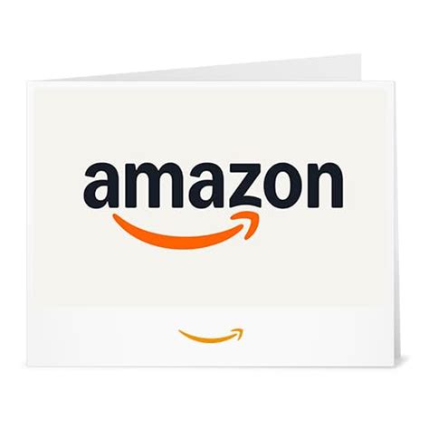 Amazon Gift Card