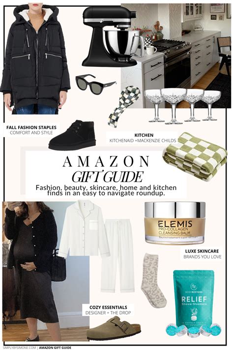 Amazon Holiday Gift Guide Catalog