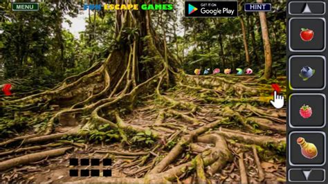 Amazon Jungle Escape Walkthrough