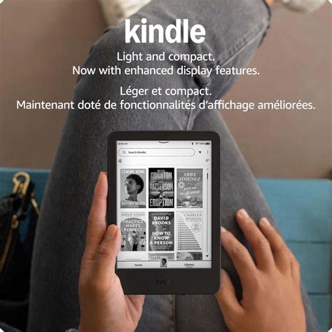 Amazon Kindle Canada