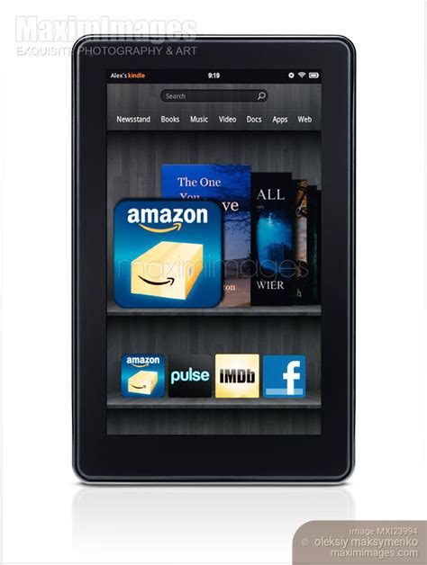 Amazon Kindle Fire Ebook Reader
