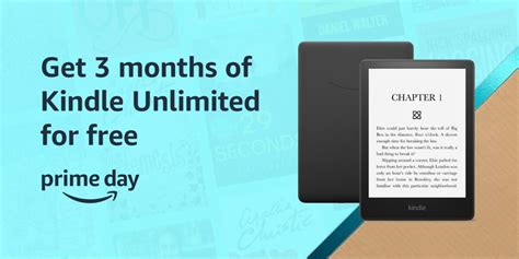 Amazon Kindle Subscription