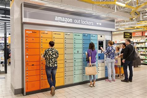 Amazon Locker For Beginners A Step By Step Beginn