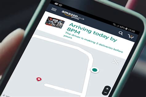 Amazon Logistics Predictive Delivery Tracking Tamebay