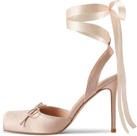 amazon nude heels
