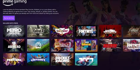 amazon prime android games