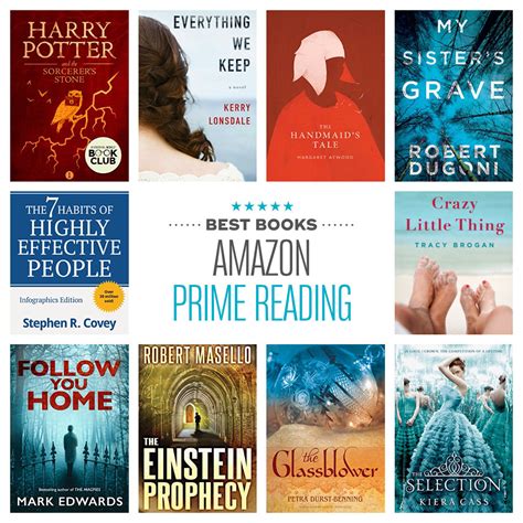 Amazon Prime Books