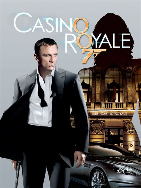 amazon prime casino royale Online Casino Schweiz