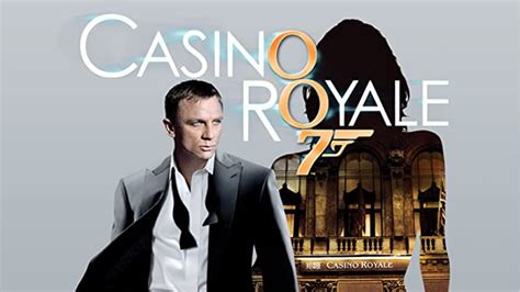 amazon prime casino royale yyvy