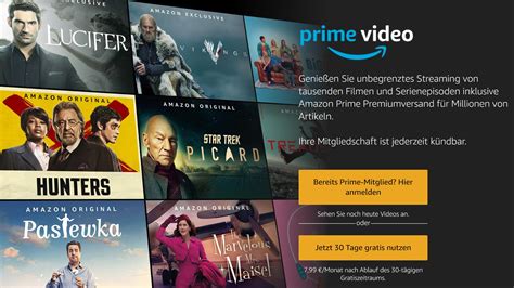 Amazon Prime Inloggen
