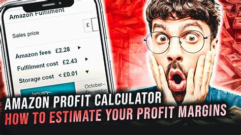 Amazon Profitability Calculator   Maximize Amazon Profits With Our Free Fba Calculator - Amazon Profitability Calculator