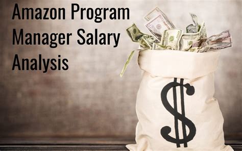 Amazon Program Manager Salary