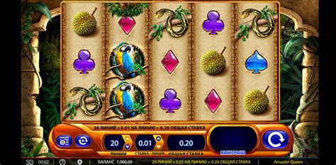 amazon queen slot machine free ling france