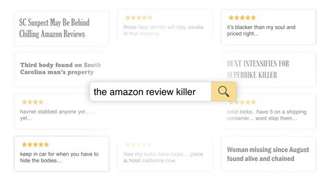 Amazon Review Killer