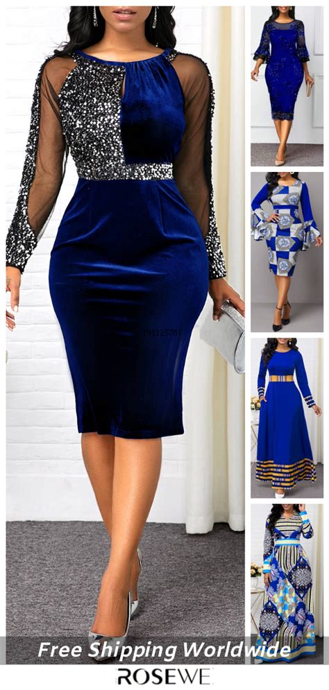 Amazon Rosewe Dresses