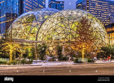 amazon seattle washington