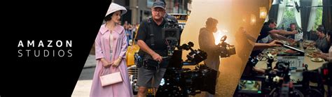 Amazon Studios Jobs