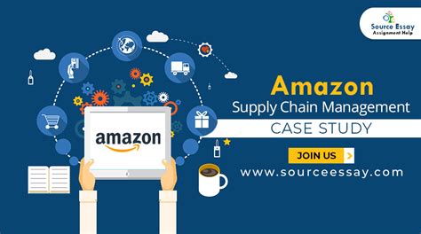 Amazon Supply Chain Case Study Chopra