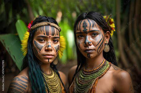 amazon tribe nude