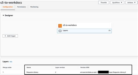 Amazon Workdocs S3
