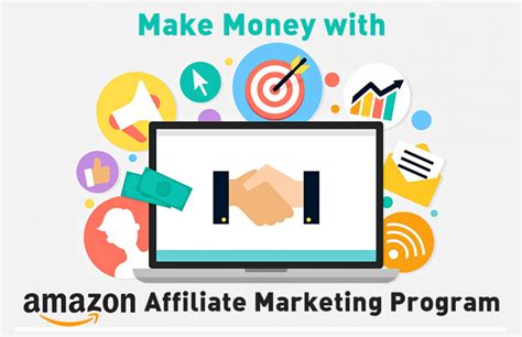 Full Download Amazon Affiliate Make Money With The Amazon Affiliate Program 