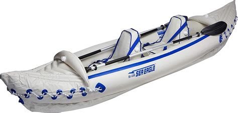 Full Download Amazon Com Sea Eagle 330 Inflatable Kayak With Deluxe 