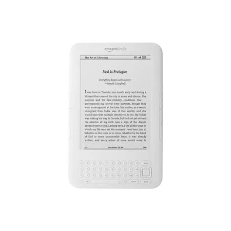 Read Amazon Kindle Keyboard 3G User Guide 